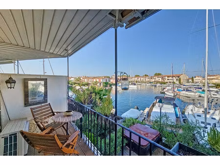 appartement de luxe à vendre à port grimaud