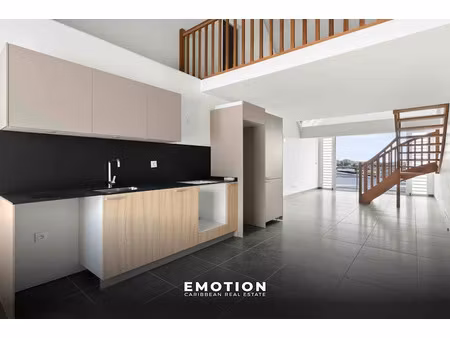 vente appartement 5 pièces 113.9 m² à saint-martin (97150)  320 000 €