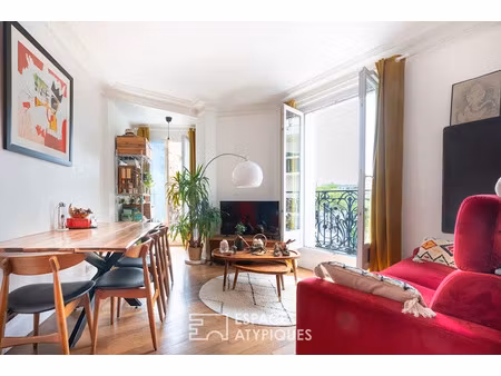 vente appartement 3 pièces 59 m² à vitry-sur-seine (94400)  320 000 €