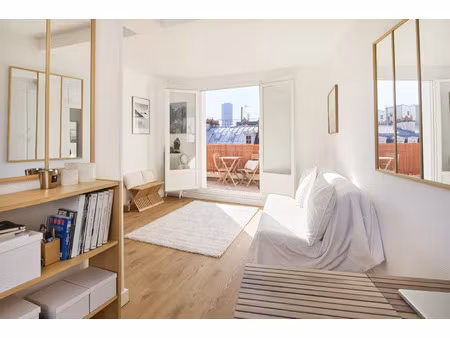 appartement de luxe à vendre dans le quartier val de grace
