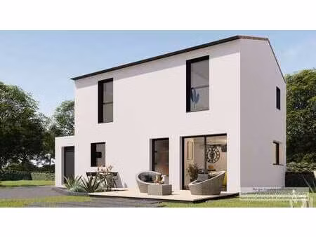 vente maison à pont-saint-martin (44860) : à vendre / 98m² pont-saint-martin