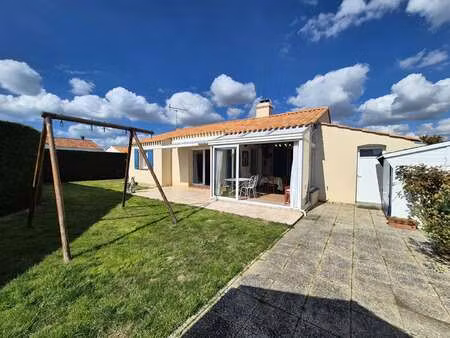 vente maison à saint-hilaire-de-riez (85270) : à vendre / 85m² saint-hilaire-de-riez