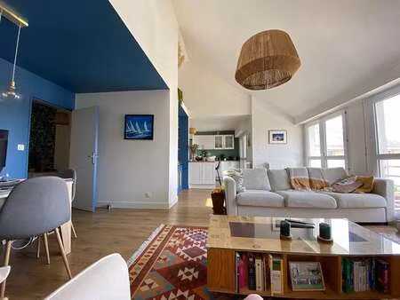 vente appartement 4 pièces à angers (49000) : à vendre 4 pièces / 93m² angers