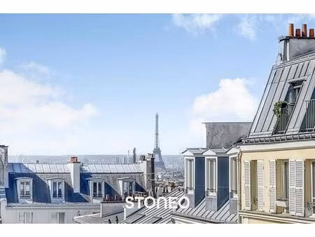 duplex i montmartre i tour eiffel l sud