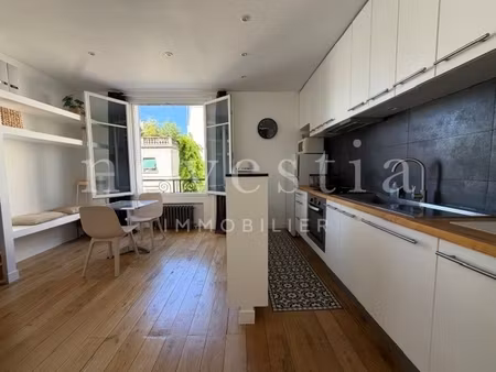 un appartement de 2 pièces de 32 30 m²