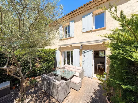 vente maison 4 pièces 95.35 m² à puyricard (13540)  450 000 €