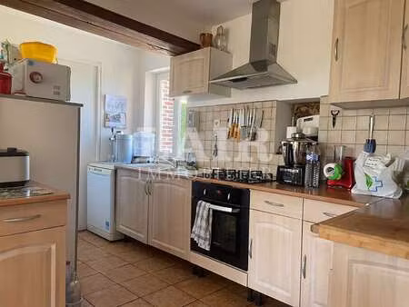 vente maison à mortagne-au-perche (61400) : à vendre / 76m² mortagne-au-perche