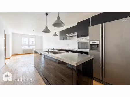 à vendre - paris 20e porte de bagnolet / davout - appartement 3 pièces de 62 31 m² avec ca