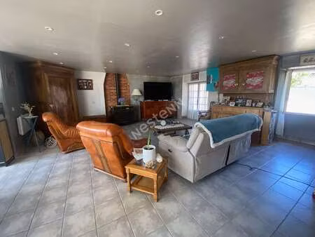 vente maison à caro (56140) : à vendre / 170m² caro