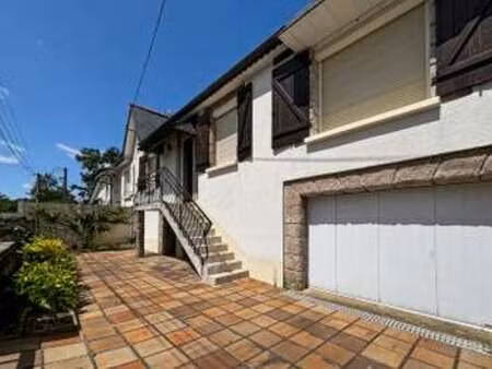 vente maison à pont-péan (35131) : à vendre / 76m² pont-péan
