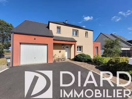 vente maison à saint-m'hervé (35500) : à vendre / 103m² saint-m'hervé