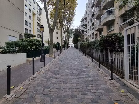 appartement à vendre paris