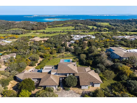 villa de luxe à vendre à bonifacio