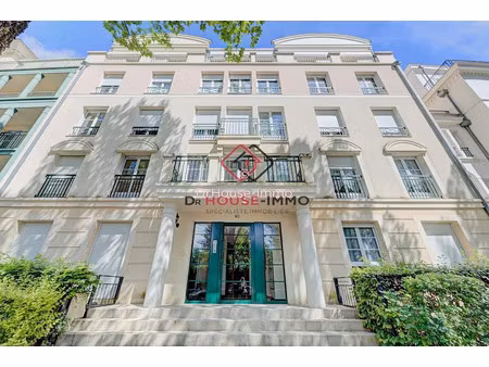 vente appartement 4 pièces 85 m² à serris (77700)  429 000 €