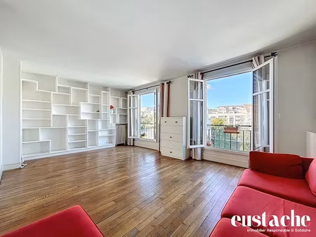 vente appartement 3 pièces 50 m² à saint-mande (94160)  435 000 €