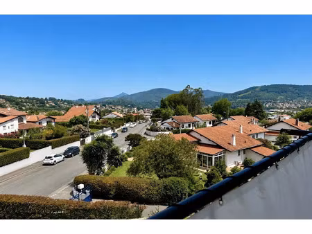 vente appartement 3 pièces 67.98 m² à hendaye (64700)  475 000 €