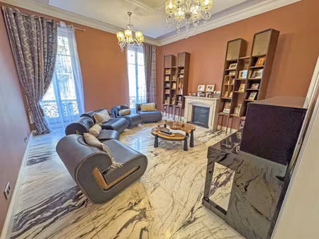 appartement de luxe à vendre dans le quartier place masséna