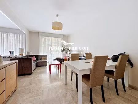 vente appartement 6 pièces 117 m² à nice (06000)  475 000 €