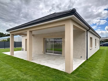 maison neuve  plain-pied