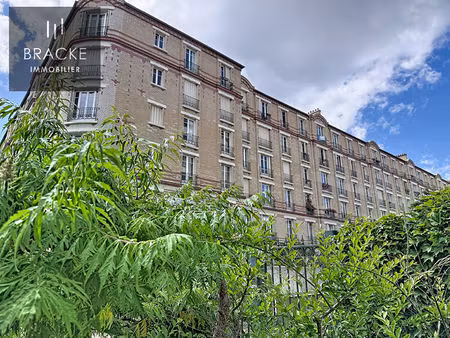 courbevoie - bécon 3 pièces