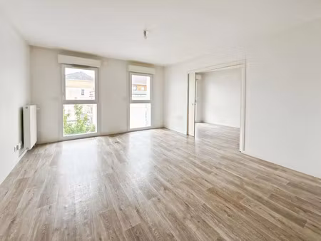 vente appartement 2 pièces 43 m² orléans (45000)