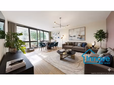 appartement t4 - garches lisière du golf