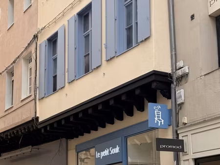 vente immeuble 415 m²