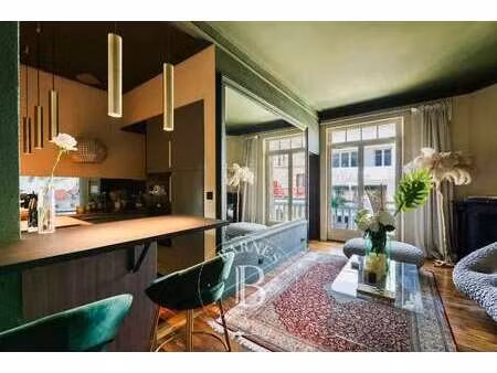 vente appartement 3 pièces à la baule-escoublac (44500) : à vendre 3 pièces / 53m² la baul