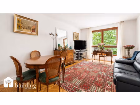 levallois greffulhe - 3 pièces avec loggia de 64 m²