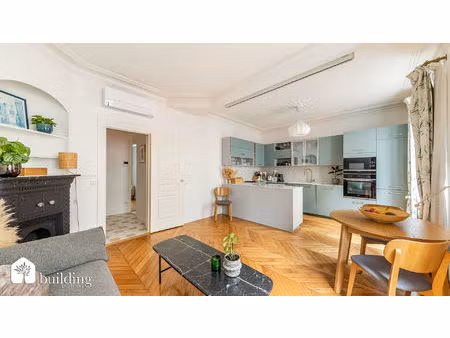 levallois henri barbusse 4 pièces de 64 87 m²