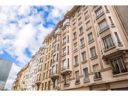 vente appartement 6 pièces 167 m² lyon 6 (69006)