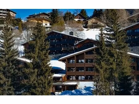 en vente appartement 24 84 m² – 110 000 € |megève