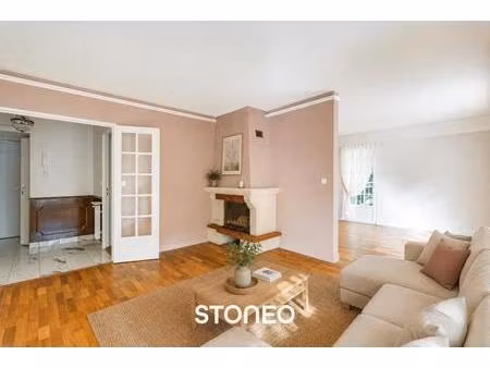 meudon – appartement 60m² avec balcon de 18 m²  cheminée et parking