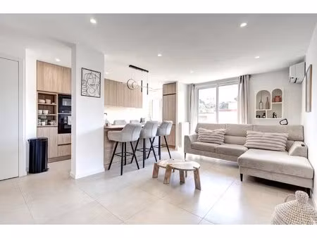nice vismara 3p 57m² - parfait état -