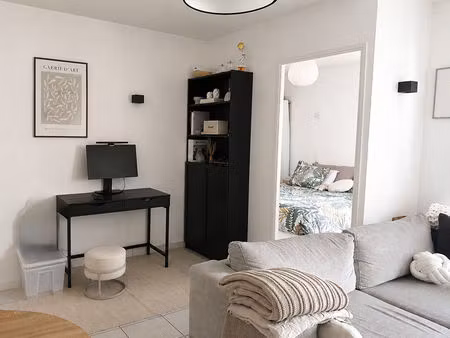 appartement rouen 2 pièce(s)