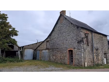 vente maison 2 pièces 46 m² teillay (35620)