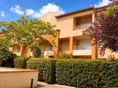 vente appartement 2 pièces 25 m² toulouse (31100)