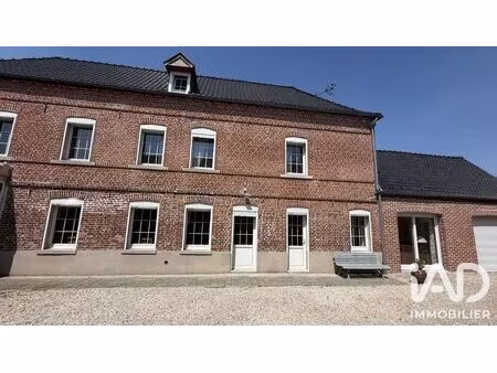 maison à auby (59950)