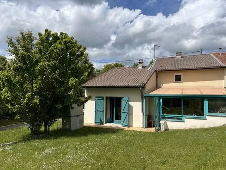 en vente maison mitoyenne 65 m² – 89 500 € |dammarie-sur-saulx