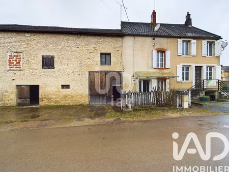 maison à dornecy (58530)