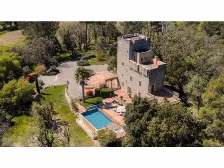 maison de 7 pièces de luxe en vente figanières  france