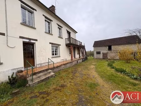 maison à henonville