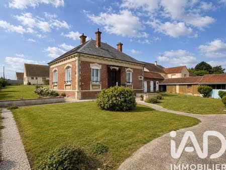 maison à le frestoy-vaux (60420)