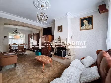 loos - maison - 3 chambres - jardin