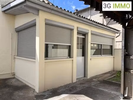 maison de ville 4 pièces