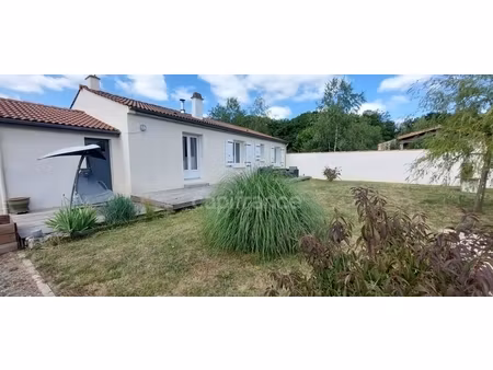 maison à vendre 5 pièces mervent (85)