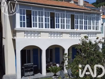 maison à nice (06100)
