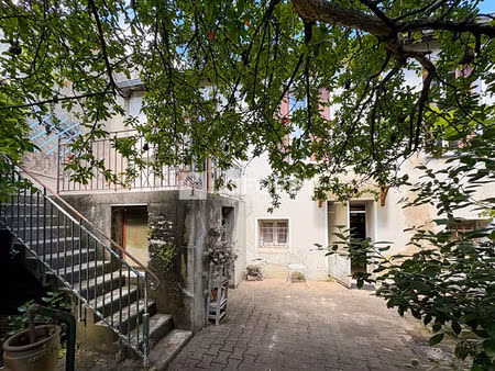 maison nimes 4 pièce(s) 65 m2