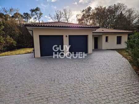 maison saint aubin de medoc 6 pièce(s) 163.9 m2