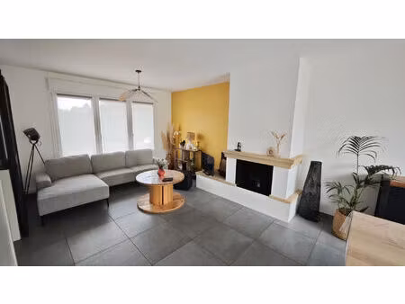 maison 92m² 3 chambres jardin garage en parfait état santes / n°7071